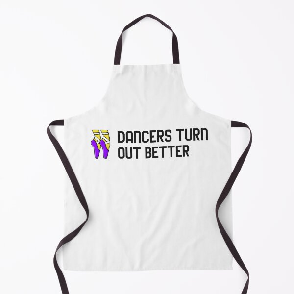 Item preview, Dancers Turn Out Better Gift designed and sold by Emerg-Apparel.