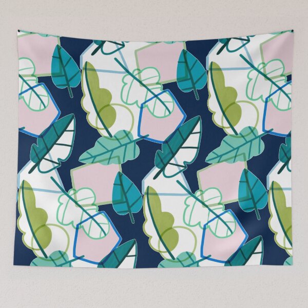 Item preview, Botanical Geometric  designed and sold by MarcSabuncu.