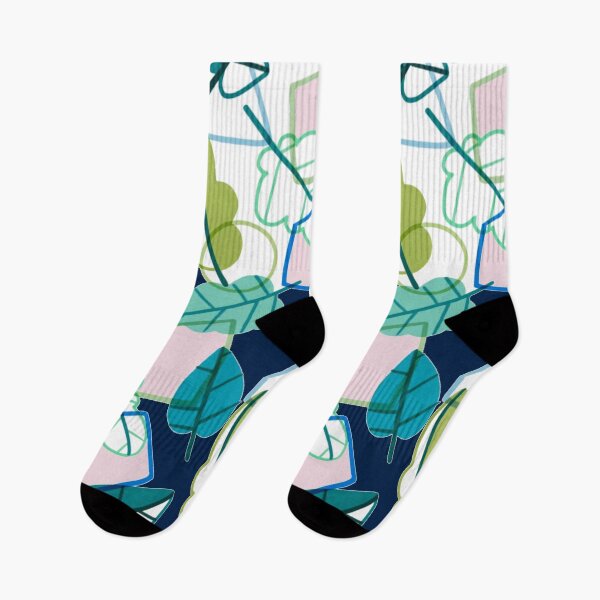 Item preview, Botanical Geometric  designed and sold by MarcSabuncu.