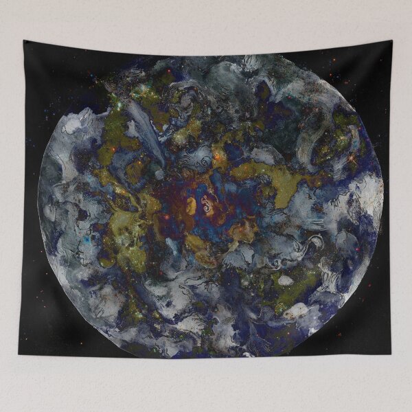 Item preview, ice planet  designed and sold by lydiagraphics.