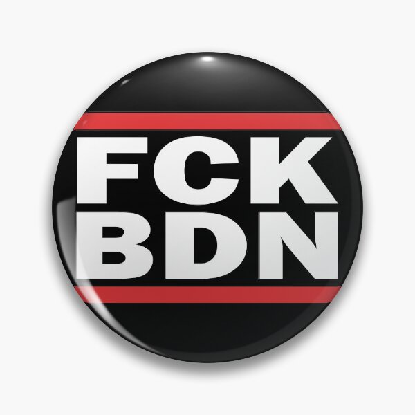Item preview, FCK BDN designed and sold by Nick Krav.