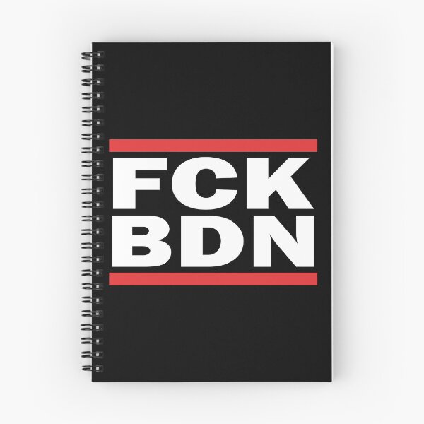 Item preview, FCK BDN designed and sold by Nick Krav.