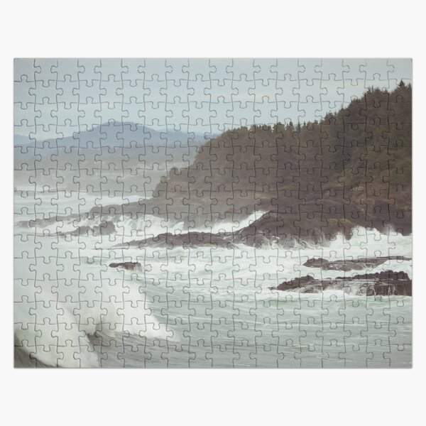Crashing Waves Jigsaw Puzzle