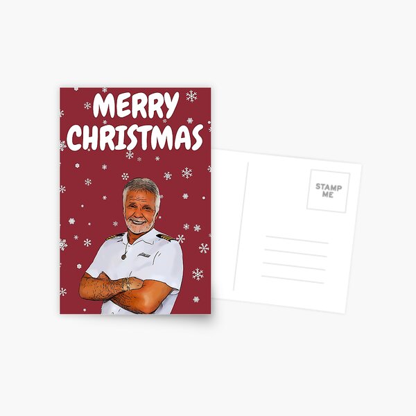 Item preview, Captain Lee Christmas  designed and sold by getmethetea.