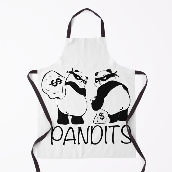 Item preview, Panda Bandits Making off With The Loot designed and sold by mserido.