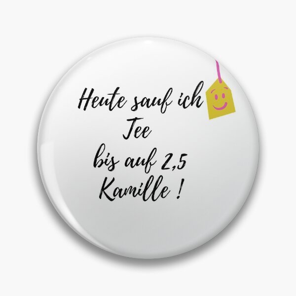 Item preview, Today I drink up to 2.5 chamomile tea designed and sold by NelBo.