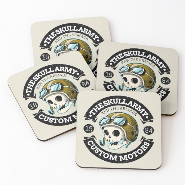 Item preview, The Skull Army  designed and sold by arrowroses.