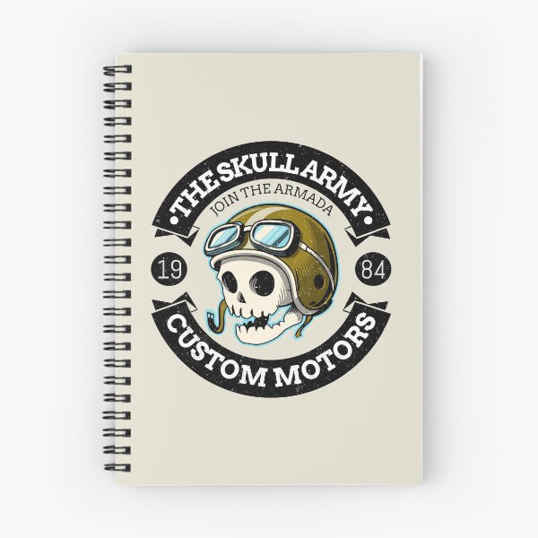Item preview, The Skull Army  designed and sold by arrowroses.