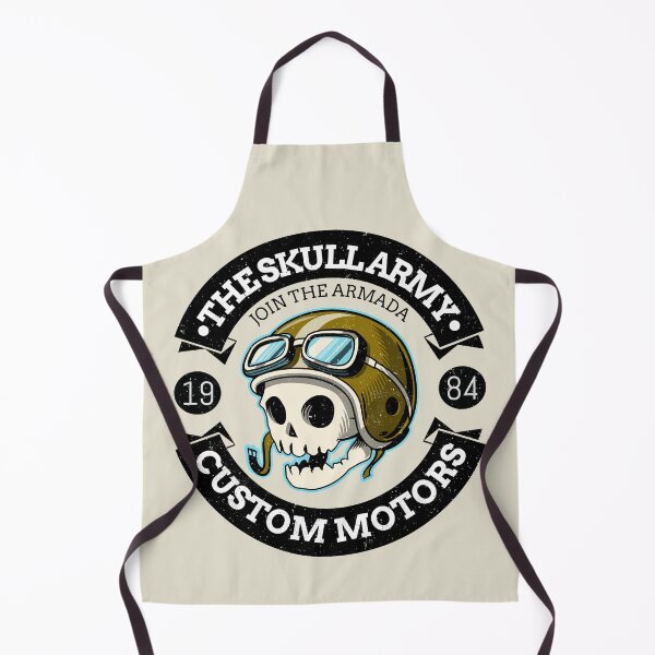 Item preview, The Skull Army designed and sold by arrowroses.