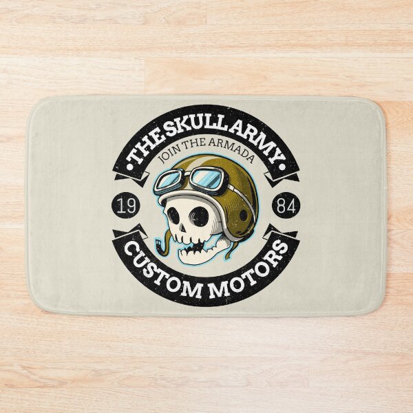 Item preview, The Skull Army  designed and sold by arrowroses.