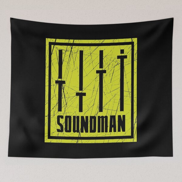 Item preview, Soundman Equalizer  designed and sold by mdnrsakib.