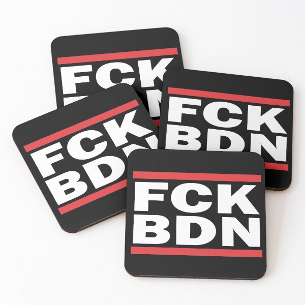 Item preview, FCK BDN designed and sold by Nick Krav.