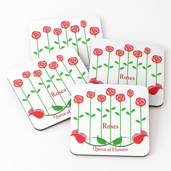 Item preview, Red Roses queen of flowers designed and sold by stafmitch.