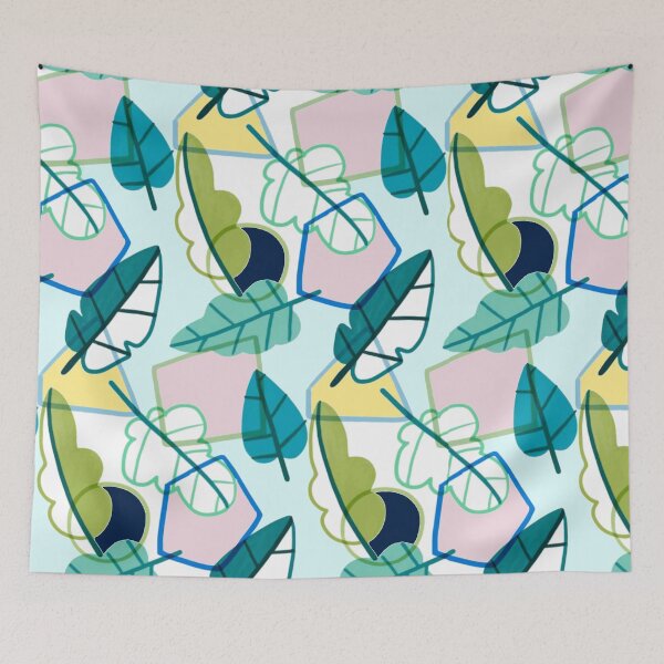 Item preview, Botanical Geometric  designed and sold by MarcSabuncu.