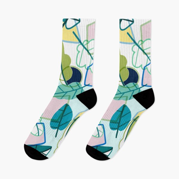Item preview, Botanical Geometric  designed and sold by MarcSabuncu.