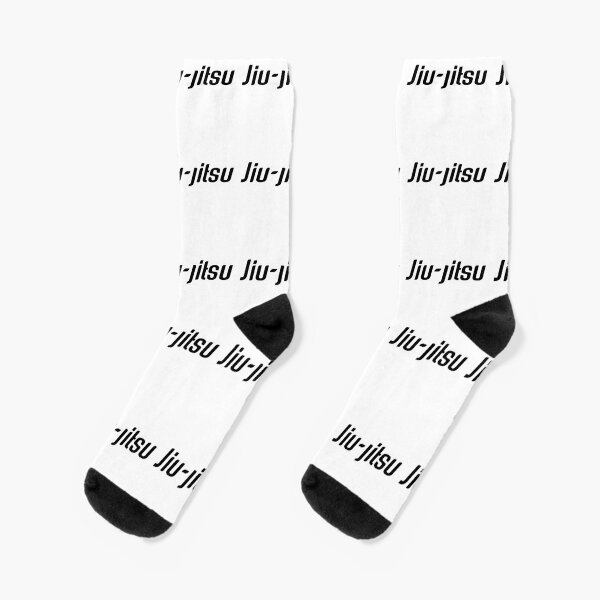 Jiujitsu Socks for Sale