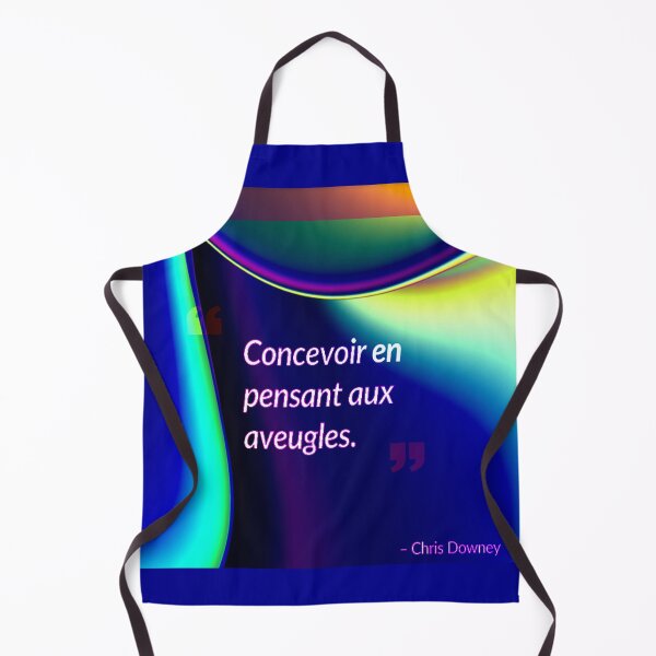 Item preview, conceive with the blind in mind designed and sold by ELEGANZZIA.