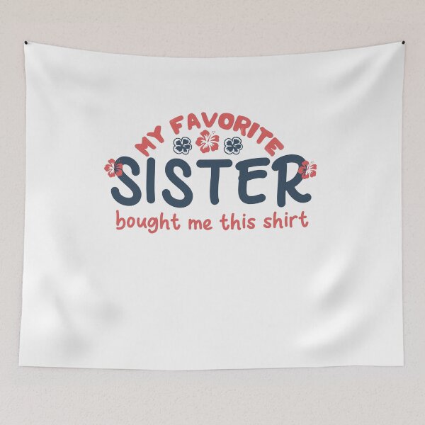 Item preview, My favorite sister bought me this shirt designed and sold by manardesign.