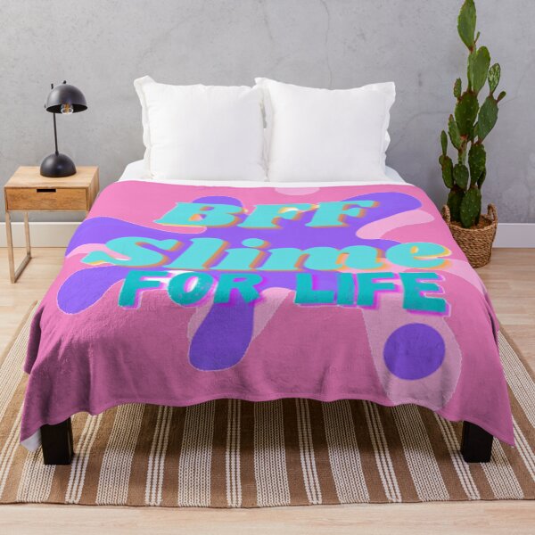 Item preview, BFF Slimes Unicorn Cotton Candy Cloud designed and sold by kestrada2906.