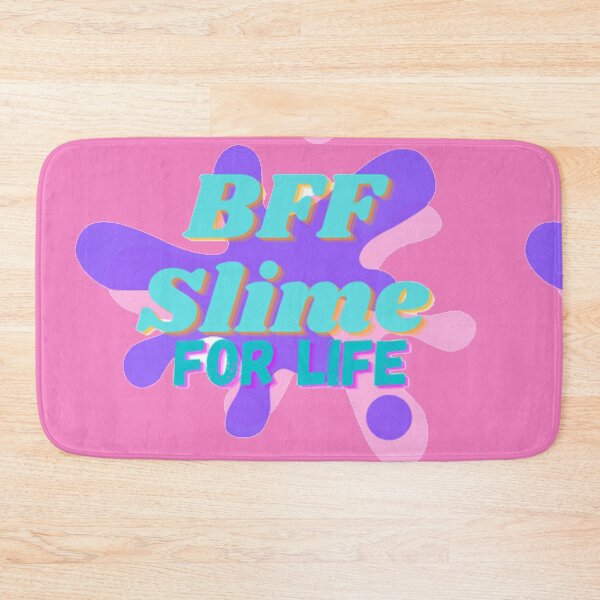 Item preview, BFF Slimes Unicorn Cotton Candy Cloud designed and sold by kestrada2906.