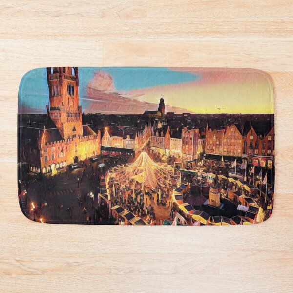 Item preview, Bruges Belgium designed and sold by AnnaAndVibes.