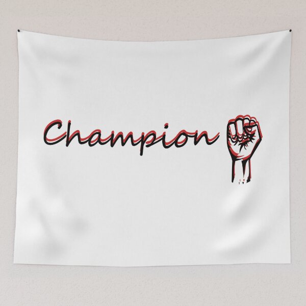 Artikelvorschau, Champion Classic Jersey Langarm entworfen und verkauft von Meow Mayhem.
