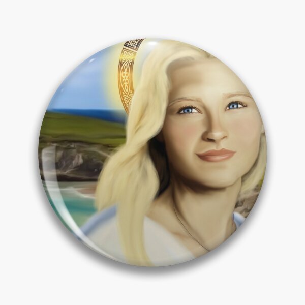 Item preview, Naomh Bríd designed and sold by TriciaDanby.