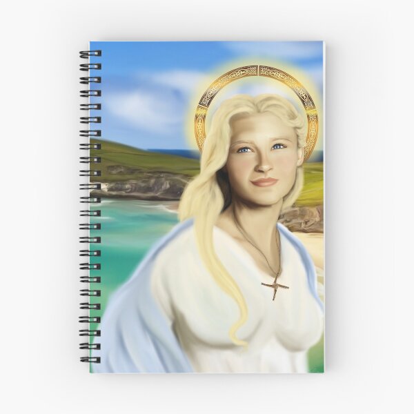 Item preview, Naomh Bríd designed and sold by TriciaDanby.