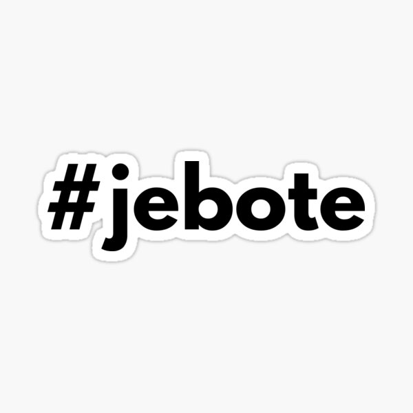 Item preview, JEBOTE designed and sold by lolora.