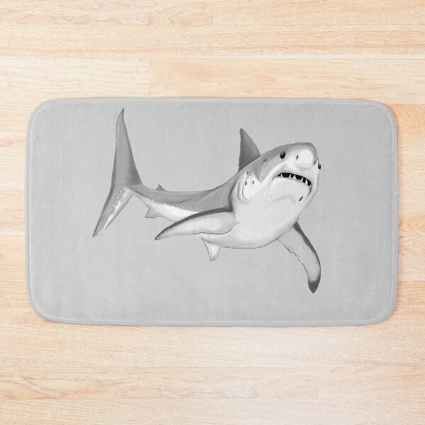 Item preview, The Great White designed and sold by khalico.
