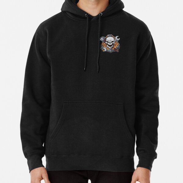 snipe pullover