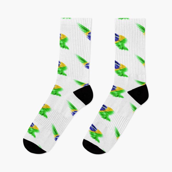 Item preview, Brasilian Flag Face Mask designed and sold by The Fit.