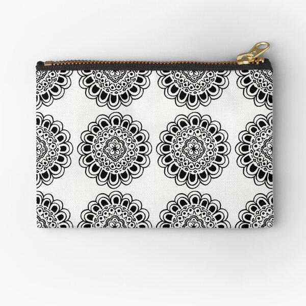 Bloom Zipper Pouch