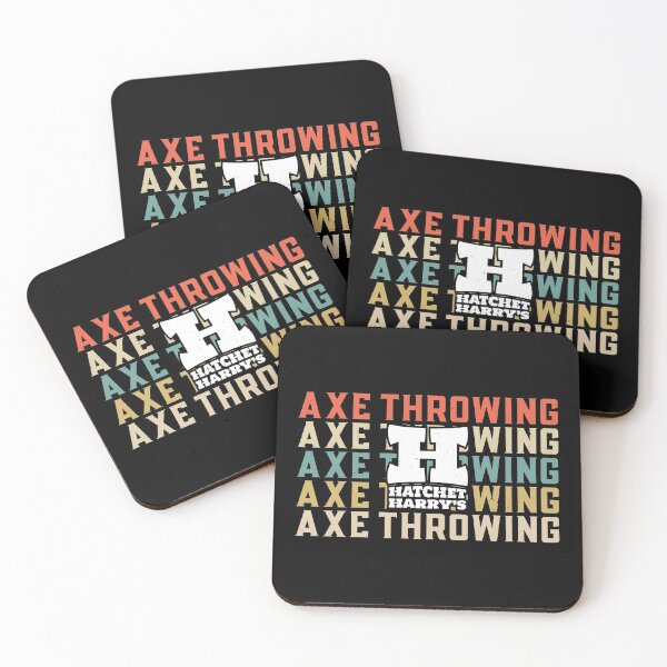 Item preview, Axe Throwing designed and sold by HatchetHarrys.