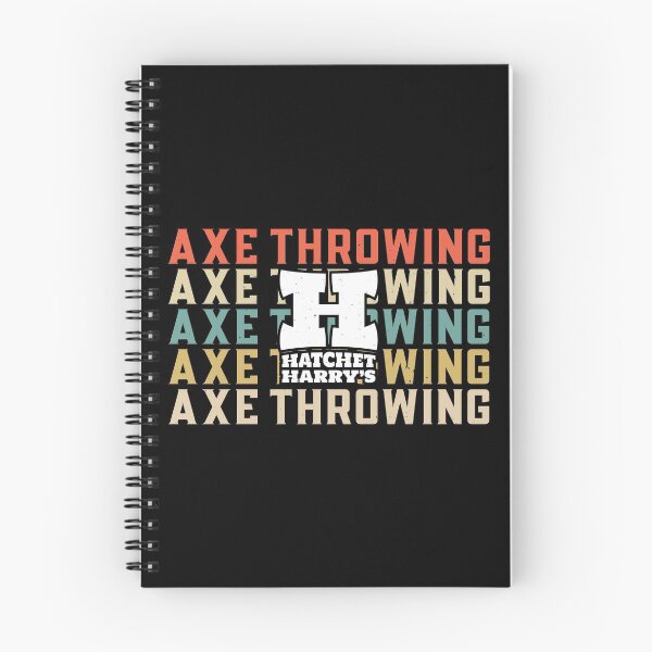 Item preview, Axe Throwing designed and sold by HatchetHarrys.