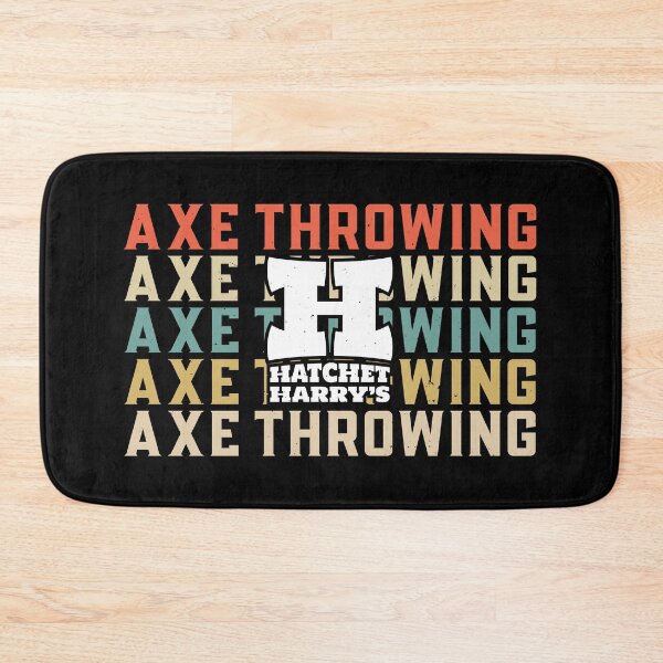 Item preview, Axe Throwing designed and sold by HatchetHarrys.
