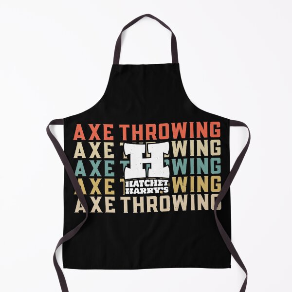 Item preview, Axe Throwing designed and sold by HatchetHarrys.