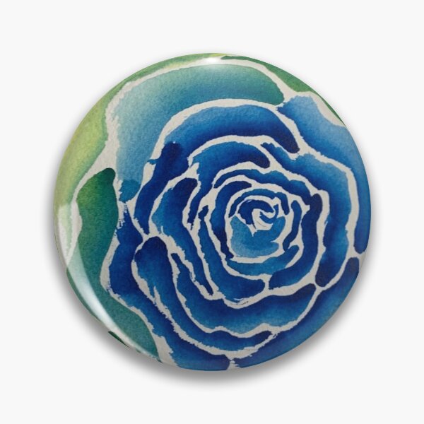 Item preview, Blue Green Rose designed and sold by Rosesbyrobin.