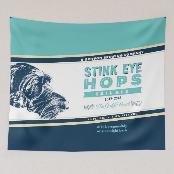Item preview, ECHO STINK EYE designed and sold by boesarts.