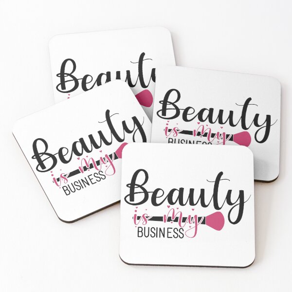 Item preview, Beauty Is My Business designed and sold by Paul's Designs.