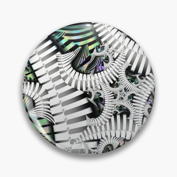 Item preview, Crowded Bank of Zebra Multicell Fish designed and sold by lacitrouille.