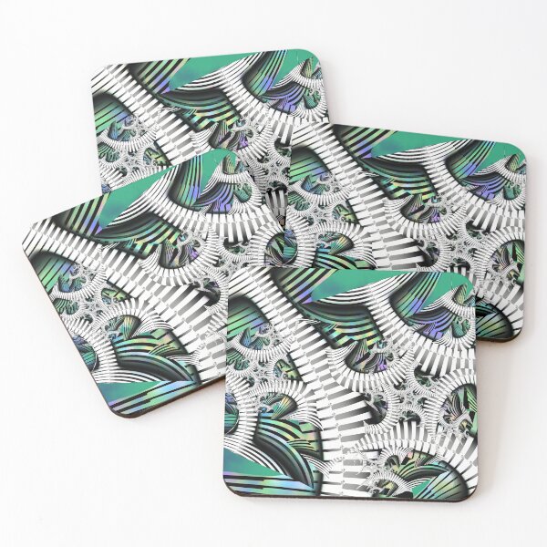 Item preview, Crowded Bank of Zebra Multicell Fish designed and sold by lacitrouille.