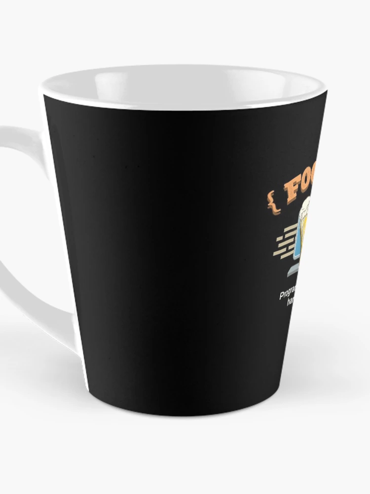 Thumbnail 3 of 4, Coffee Mug, Funny Java programmer and computer scientist saying designed and sold by Rzelemenz.