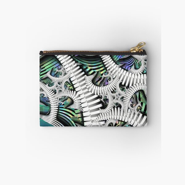 Item preview, Crowded Bank of Zebra Multicell Fish designed and sold by lacitrouille.