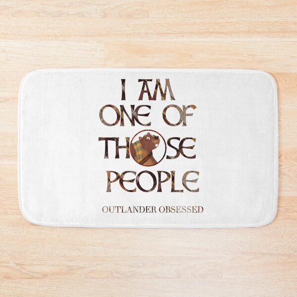 Item preview, I am one of THOSE people. designed and sold by ABOotlanders.