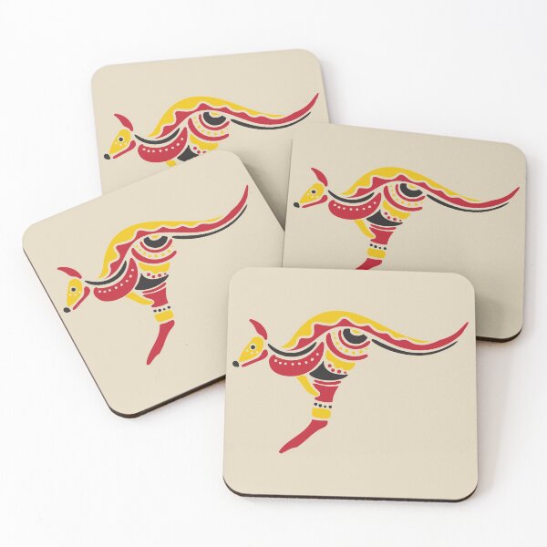 Item preview, Awesome Aboriginal Dot Art  designed and sold by Pris25.