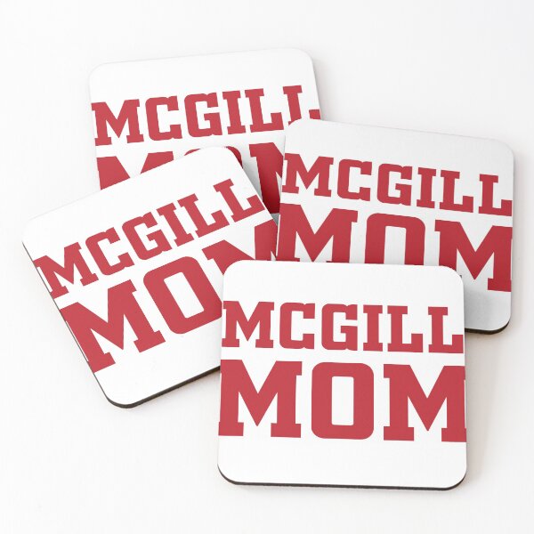Item preview,  McGill University mom designed and sold by 5oclock.