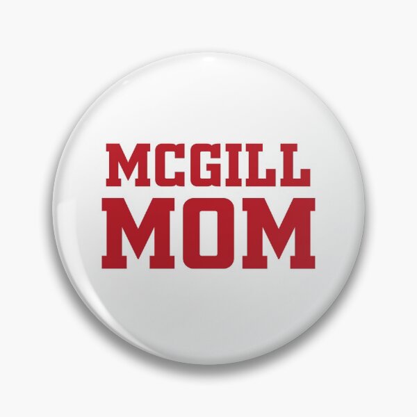 Item preview,  McGill University mom designed and sold by 5oclock.