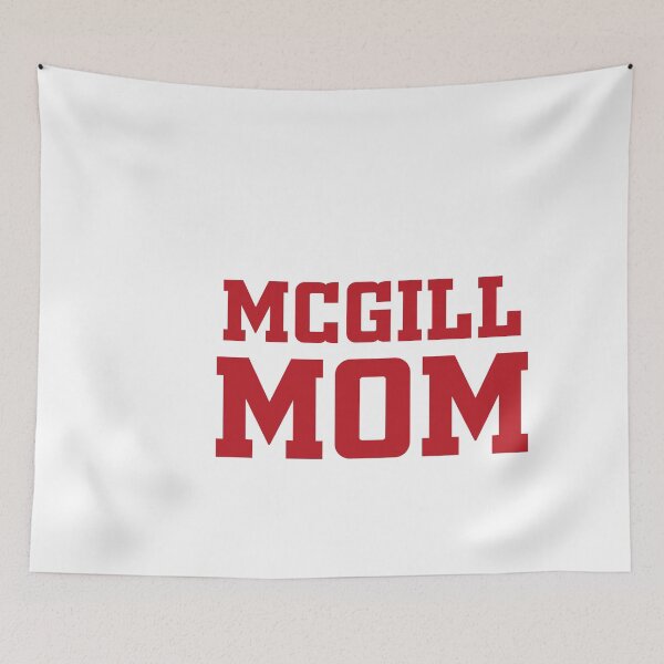 Item preview,  McGill University mom designed and sold by 5oclock.