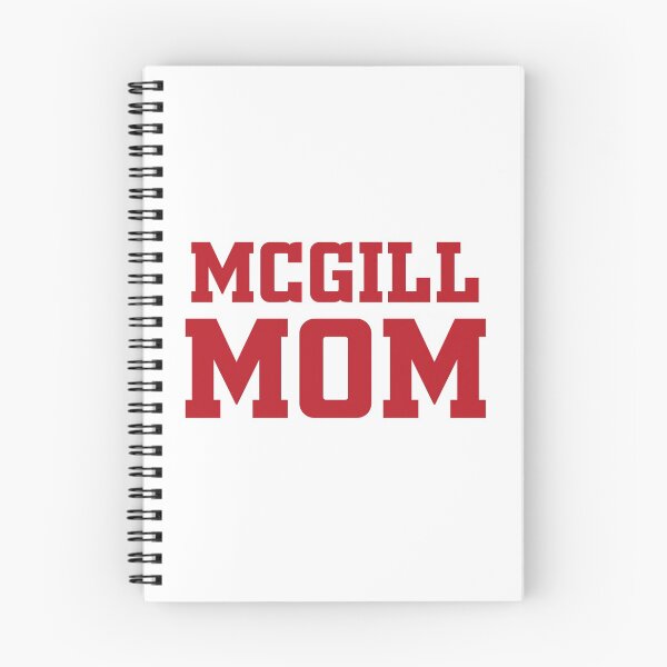 Item preview,  McGill University mom designed and sold by 5oclock.